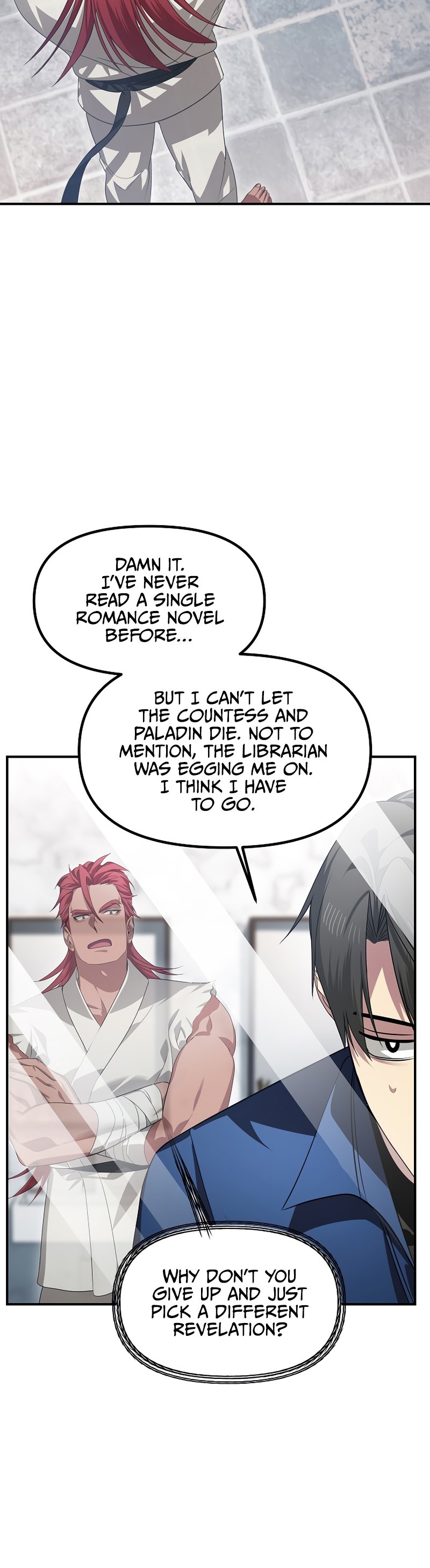 SSS-Class Suicide Hunter, Chapter 84 image 15